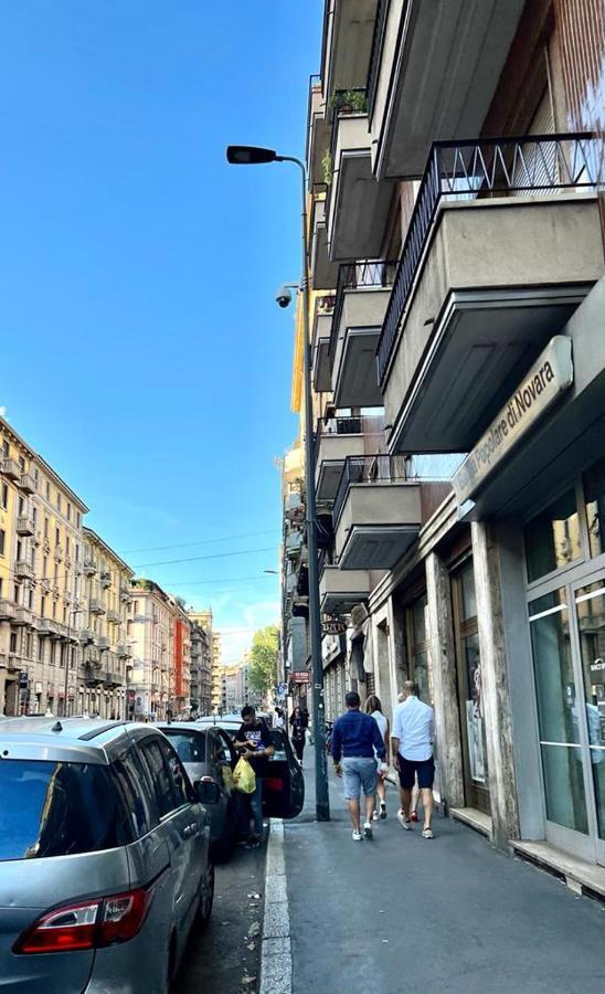Kibilu - Via Ponte Seveso Stazione Centrale Milán Exteriér fotografie